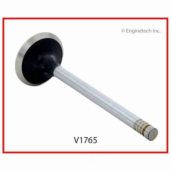 Enginetech V1765 Engine Exhaust Valve