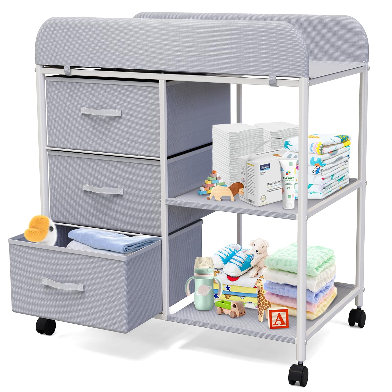 Graco baby changing table online