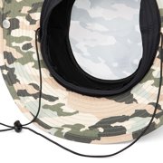 MISSION Cooling Bucket Hat - Classic Camo Safari