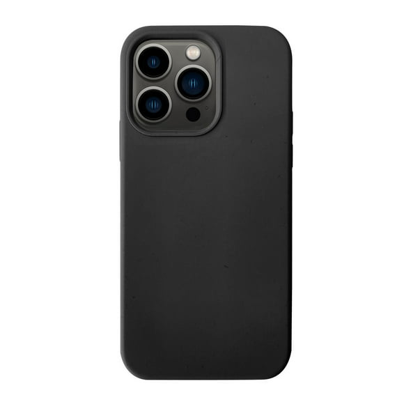 iPhone 13 Pro Uunique Black Liquid Silicone Case