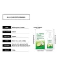 thumbnail image 6 of Dxssxc All Purpose Cleaner Multipurpose Cleaner Spray for House Cleaning Supplies, Kitchen Bathroom Stain Remover Home Surface Cleaner Grease Dirt Removal, Non Toxic Household Solution, 6 of 9