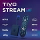 thumbnail image 2 of TiVo Stream 4K - Todas las aplicaciones de transmisio;n y TV TiVo N/A, 2 of 2