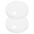 thumbnail image 1 of unbranded 1Par Tapas Redondas Para Tornillos De Inodoro Accesorio Decorativo Resistente, 1 of 8