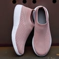 thumbnail image 2 of Zapatos vulcanizados de mujer, zapatillas de deporte de alta calidad para mujer, zapatos planos sin cordones, mocasines de mujer de talla grande 42, planos para caminar Tan Jianjun unisex, 2 of 2