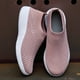 thumbnail image 2 of Zapatos vulcanizados de mujer, zapatillas de deporte de alta calidad para mujer, zapatos planos sin cordones, mocasines de mujer de talla grande 42, planos para caminar Tan Jianjun unisex, 2 of 2