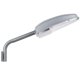 thumbnail image 1 of Luz de calle LED con sensor de anochecer al amanecer para exteriores, 2350 lm, iluminación de seguridad impermeable, 1 of 8