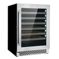 thumbnail image 4 of Cosmo 48 Bottle Single Zone Freestanding Wine Refrigerator, 4 of 7