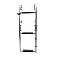 thumbnail image 4 of LOVIVER Assist Boarding Steps Ladder Boat Ladder for Swimming Pool Dinghy Yacht, 4 of 8