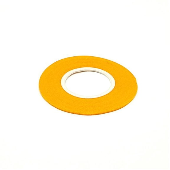 Spaz Stix SZXMT01 1 mm x 18 m Masking Tape