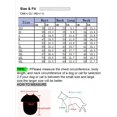 thumbnail image 3 of PETSIN Petsin Rose & Floral Print Romantic Pet Shirt, Suitable For Both Cats And Dogs, 1pc, 3 of 5