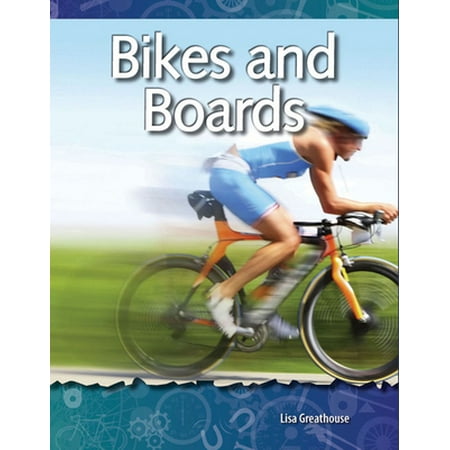 Bikes and Boards, Used [Paperback]