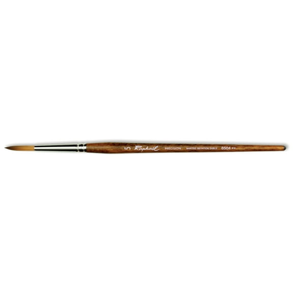 Raphael Precision Imitation Sable Brush, Round, 5