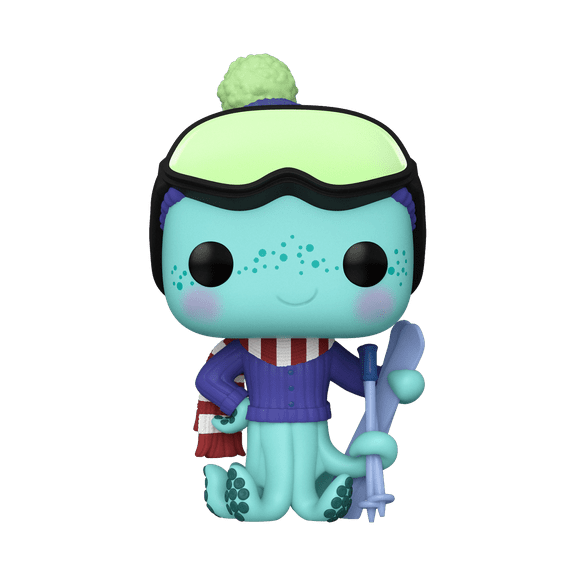 Funko Pop! Peppermint Lane- Bjorn Cranmore Vinyl Figure