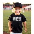 thumbnail image 3 of Birthday Boy Shirt for Youth and Toddler Boys Bold Dirtbike Themed Tee Black Shirt 12 Months, 3 of 4