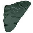 thumbnail image 1 of Hodge Silk Alto Saxophone Swab - Green, 1 of 6