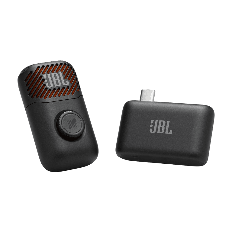 JBL EasySing Mic Mini - Mini AI-powered microphone with real-time