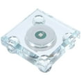 thumbnail image 1 of COMPUKAS Base Luminosa LED Para Exhibir En Vidrio Y Cristal Con Decorativo Delicado, 1 of 8