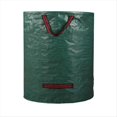 thumbnail image 3 of Bolsa de Residuos de Jardín de 300L, Bolsa de Jardín de Gran Capacidad, de Hojas Impermeable Reutilizable, Contenedor de Basura para Jardín y Césped, 3 of 5