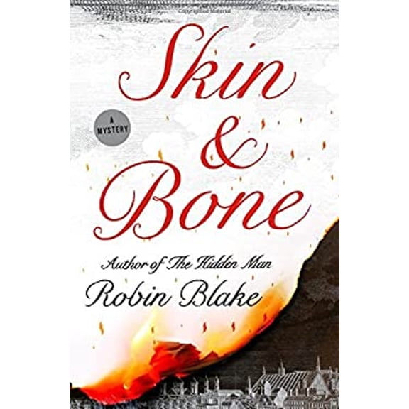 Pre-Owned Skin and Bone: A Mystery (Hardcover) 1250100968 9781250100962