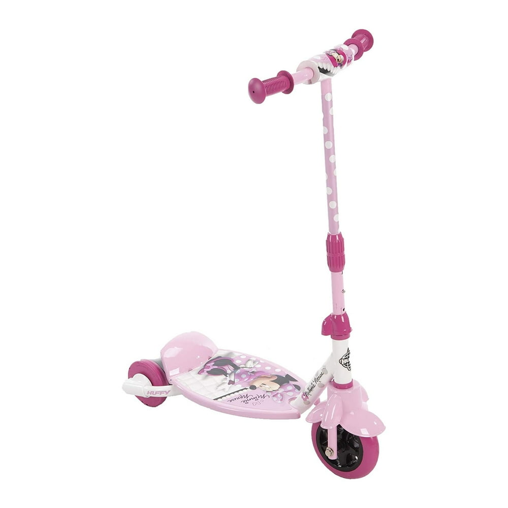 Huffy 38457 Toddler Kids Disney Minnie Mouse Convertible - Walmart.com - Walmart.com