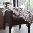 thumbnail image 3 of Berkshire 50 x 70" Double Knit Throw Blanket, Lightweight Warm Decorative Throw, 3 of 6