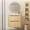 24 inch2, variant on LHSHID 16-Inch Floating Bathroom Vanity with Sink,Pre-assembled,Natural Oak Smooth Front,Multi-Layer Solid Wood,Wall-Mounted,White Stone Top