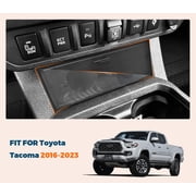 Hidden Center Console Organizer Cover For Toyota Tacoma 2016-2023 Accessories