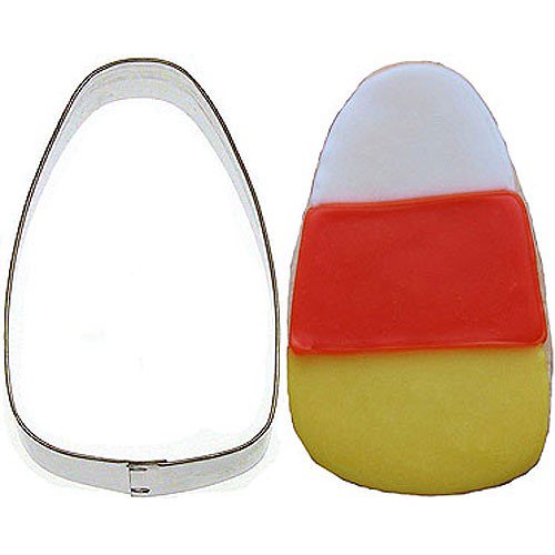 Candy Corn Cookie Cutter 4 in