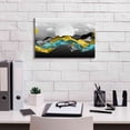 thumbnail image 3 of Epic Graffiti'The Silky Mountains Crop' by Epic Portfolio, Giclee Canvas Wall Art, 18"x12", 3 of 8