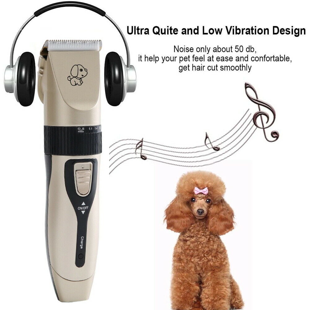 Best clippers for clearance dogs with matted hair