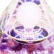 thumbnail image 2 of Pirámide De Cristal Pirámide de cristal de 6 cm Reiki Pirámide de orgón curativo para estudio de oficina (B) Wdftyju Libre de BPA, 2 of 3