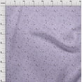 thumbnail image 4 of oneOone Silk Tabby Mauve Fabric Florals Sewing Craft Projects Fabric Prints By Yard 42 Inch Wide, 4 of 5