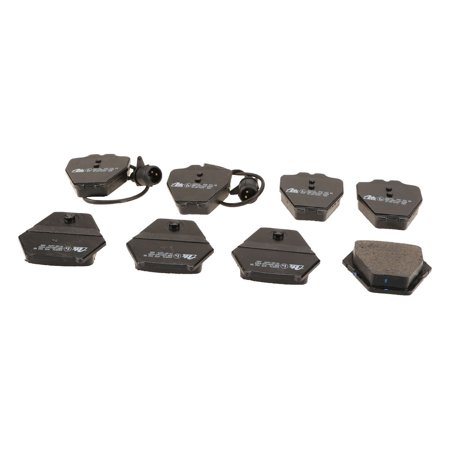 ATE Original OE Formulated Brake Pad Set  w/ Shims
