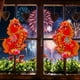 thumbnail image 1 of Uuiauoio 2 PCS 2026 Chinese New Year Decorations Lunar New Year Horse Door Stickers & Decorative Couplets for Party Spring Festival Window Clings & Wall Decals, 1 of 6