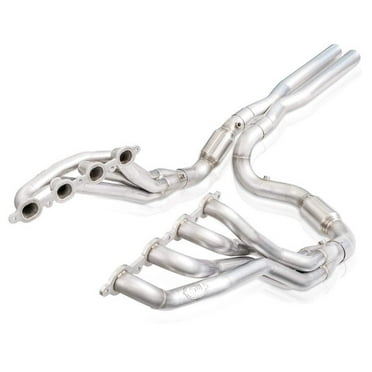 19 Fits/For Gm P/U 1500 Long Tube Headers 1 7/8In Fits select: 2019-2020 CHEVROLET SILVERADO C1500 LT, 2019 GMC SIERRA K1500 ELEVATION
