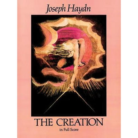 Vt Full Color - The Creation in Full Score