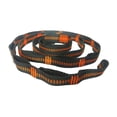 thumbnail image 4 of S SERENABLE 2 Pieces Tree Swing Straps for Garden Easy Installation Hammock Chair Straps Orange, 4 of 9