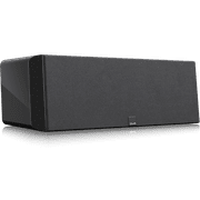 SVS Ultra Evolution Center, 3-Way Flagship Reference Speaker, Diamond Coated Tweeter - Piano Gloss Black