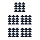 thumbnail image 1 of Toystoory Pinzas para alfombras antideslizantes, 12 pack/lote, para un entorno doméstico seguro, pinzas para alfombras reutilizables, nube Type2 NO2, 1 of 6