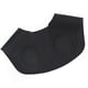 thumbnail image 1 of Collar de pelo, chal de cuello de silicona resistente al agua, tinte de pelo de salón profesional Negro Zulema capa de barbero, 1 of 8