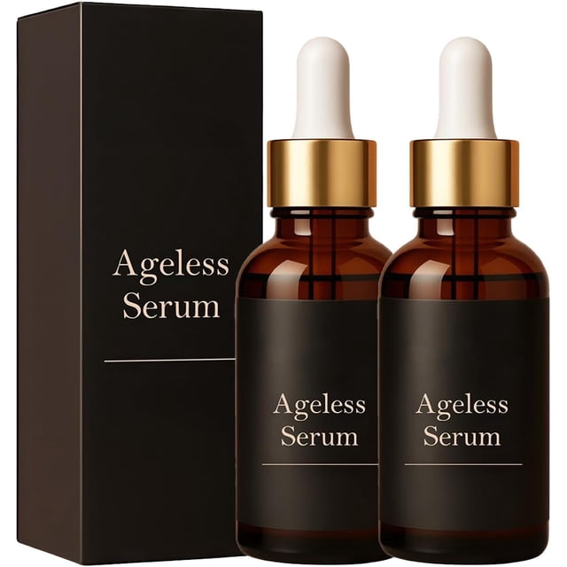 Suero Antiedad - Suero Facial para Mujer Antiedad y Arrugas, Hidratante, Reafirmante, Reparación Intensiva para Líneas de Expresión, Crema de Noche Reafirmante para Piel Seca, Apta y Grasa.