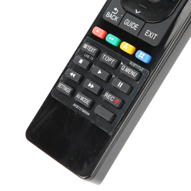 Control Remoto, Control Remoto De TV Estable Durable Profesional Alta Confiabilidad Para Para 42la6620