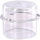 thumbnail image 1 of verre Doseur/capuchon Compatible Avec Vorwerk Thermomix Tm21, Tm31, Tm3300, Tm5 100 Ml, 1 of 5