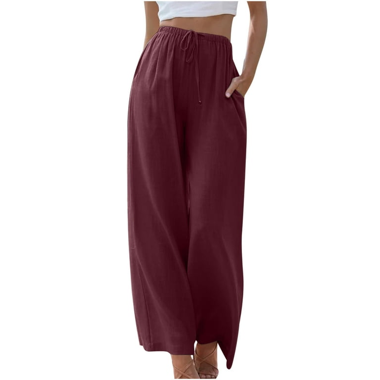 VEKDONE Under 25 Dollar Items Pants for Deals of The Day Lighten Deals of  The Day 
