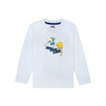 thumbnail image 2 of Adventure Time Boys Tween Long Sleeve Top and Short Pajama Set, 2-Piece, Sizes 4-12, 2 of 3