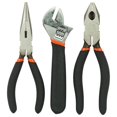 thumbnail image 2 of 71 Pc Automobile Maintenance Kit - Orange & Black | Phillips Screw Driver Bit, Combination Pliers, Adjustable Spanner, Compact, Lightweight, Torx Screw Driver | Electrical Tool, 2 of 5