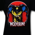 thumbnail image 2 of Wolverine - Classic Soft T-Shirt - Small, 2 of 3