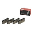 thumbnail image 2 of Brembo Brake Pad P50074 FMSI Number D1223-8343; Low-Metallic; Set Of 4, 2 of 4
