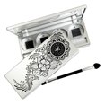 thumbnail image 1 of Sombra de ojos Quad Compact Honeybee Gardens, recargable, 1 of 6