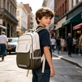 thumbnail image 7 of Tuvgenk Ergonomic Backpack 15.4 Inch, Anti Sag Large Capacity Laptop Backpack for Young Adults, Breathable Bookbag for Daily Commute Campus Life, 7 of 7